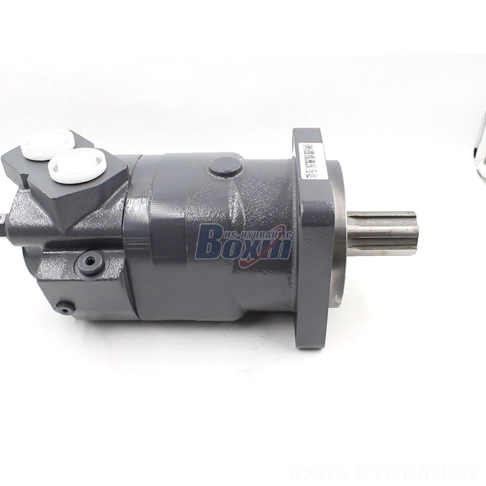 BM6 Cycloid Hydraulic Motor 195 cc/r 150 Lpm - Factory Direct Supply main image